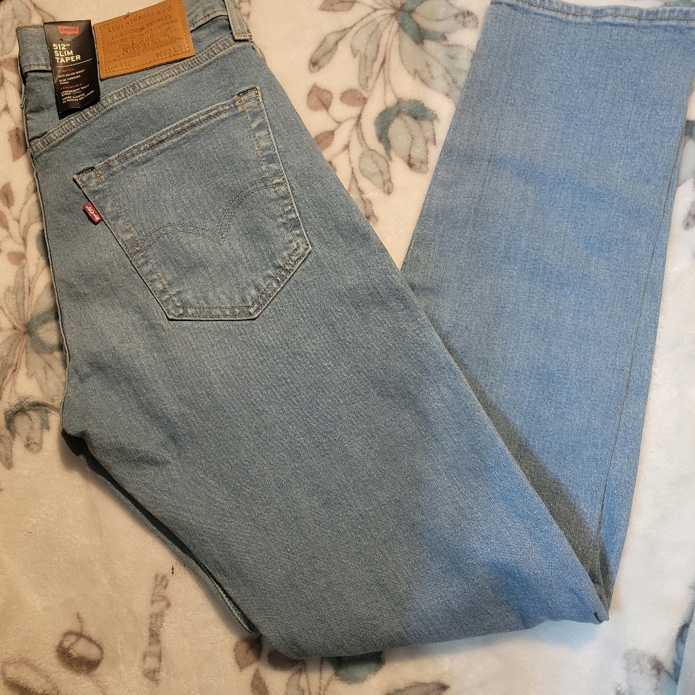 Men's Levi jeans